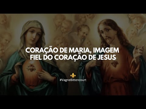 CORAÇÃO DE MARIA, IMAGEM FIEL DO CORAÇÃO DE JESUS | Meditação Santo Afonso Maria de Ligório