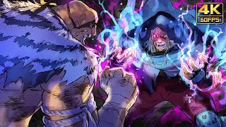 STREET FIGHTER 6 - SAGAT Story Walkthrough @ 4K 60ᶠᵖˢ ✔