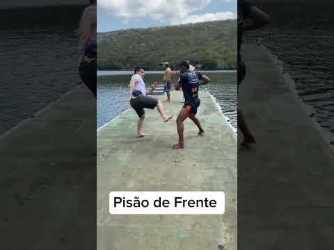 Quedas da nossa capoeira
