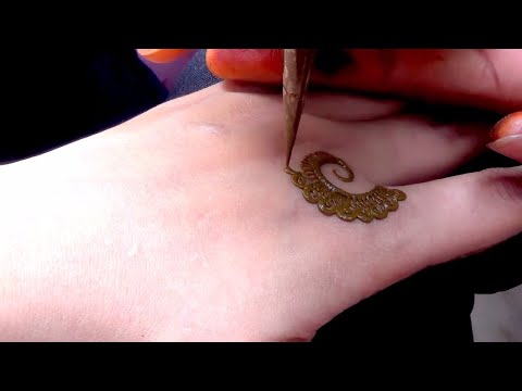 My Special Arabic Henna Mehndi | Old Requested Mehandi Video