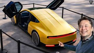 تسريب جديد لـ Tesla Cybercab من إيلون ماسك: هل هذه نهاية الروبوتاكسي في أمريكا؟
