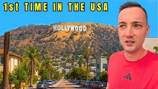 My 1st Time In Los Angeles, USA's Most Overrated City? 🇺🇸