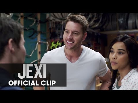 Jexi (2019 Movie) Official Clip “Brody” — Adam Devine, Alexandra Shipp, Justin Hartley