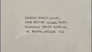 Gündüz Arcan - Savaşa Giden Çocuk