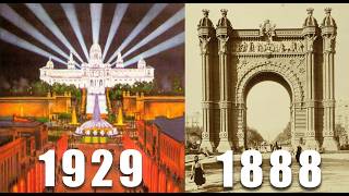 SPAIN UNVEILED pt3: World's Fairs in Spain and Recycled Architecture