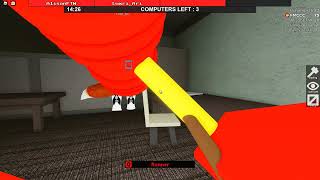 Flee The Facility - Public Beast Speedrun - Ab. Facility Remake - 2 Captures - 1:38