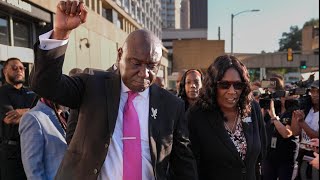 LIVE: Ben Crump speaks following indictment in deadly Southeast Georgia police shooting