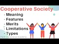 Understanding Cooperative Societies Concepts