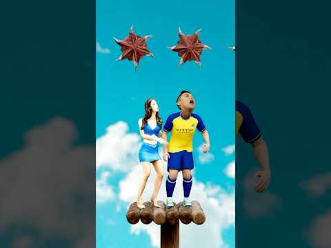 Would you help Ronaldo?