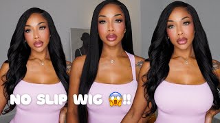 No More Slip!No Lace Lifting! 2025 BEST Glueless & Effortless No Slip Wig + Multi Styles Nadula Hair