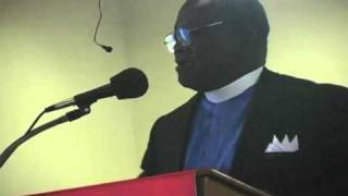 Presiding Elder D.E. Reddick