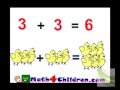 Exploring Addition Concepts for 1st Graders