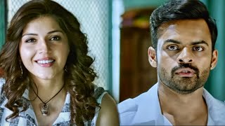 Sai Dharam Tej बहुत शर्मिला है लड़कियों के सामने गूंगा बन जाता है