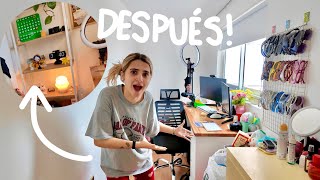 REMODELE MI ESTUDIO
