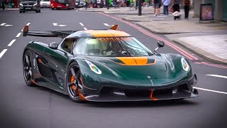 Supercars in London 2025 - #CSATW749