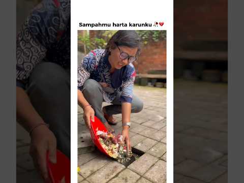 Sampahmu Harta Karunku #meme