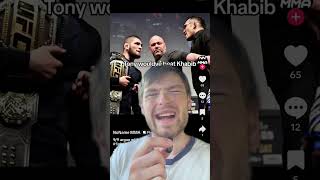 My Favourite UFC Hot Takes! #shorts #ufc #mma #zoned