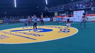 Josh Shapiro halftime show. “Alive”