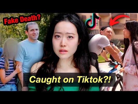 Man From Viral Tiktok Looks Exactly Like Missing Husband- Did He Fake His Own Death For Another Girl