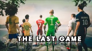 THE LAST GAME | CLIP FOR EDIT | Ronaldo,Neymar,Zlatan,Rooney,Ribery,Iniesta#twixtor #clips