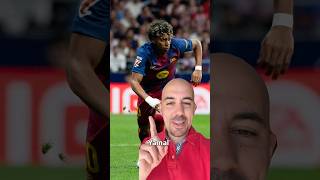 ¿Cómo defiendes a Lamine Yamal?#fcbarcelona #analisis #flick
