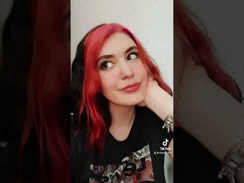 Üniversitede denediğim tüm saçlar🧚🏻♀️💛🌞