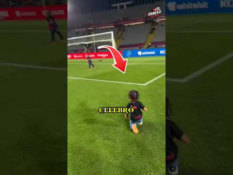 “El día en que los hijos del Barça robaron el show”(#futbol )