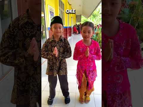 Episode 164 Part I Ada Acara Apaan Si Gandengan Tangan Segala⁉️ #adayinmylife #gurusd #minivlog