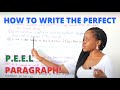 Understanding the PEEL Structure