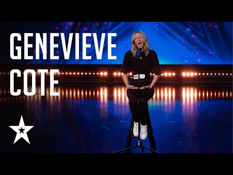 Genevieve je na pozornicu Supertalenta donijela zvukove džungle│Supertalent 2024 │Audicije