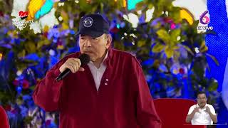 YouTube video thumbnail: Ortega Says Nicaragua Will no Longer Hold Elections