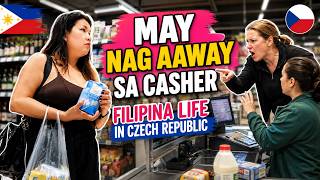 MAY NAG AAWAY SA CASHER | BUHAY SA CZECH REPUBLIC