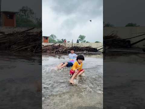 Barish ka mausam tha๐ณ #unbelievablenavya #shorts #video #barish #rain #trending