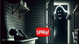 The Monster Attacked Me In BATHROOM!!