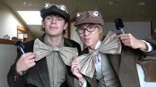 the halloween episode - Park Your Butt #32
