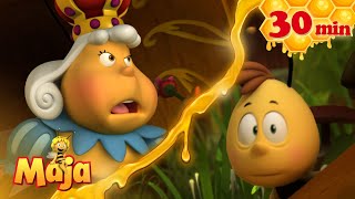👒 Die Königin verändert sich! - Die Biene Maja🐝🍯🐝 - FULL COMPILATION