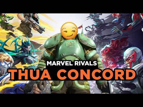 Đánh Giá Marvel Rivals: Ăn Được Overwatch?