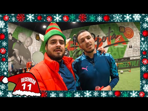 SNIMILI SMO PESMU - VLOGMAS #11