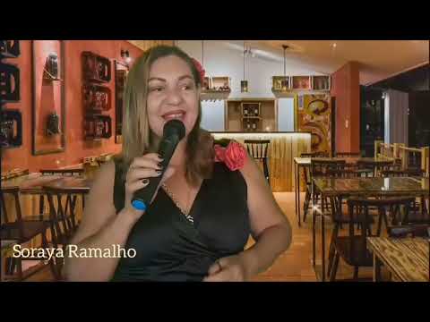 Soraya Ramalho/O Diagnóstico é o seu amor/Composição Adilson Ribeiro e Haroldo Nogueira (ItaloAlenc)