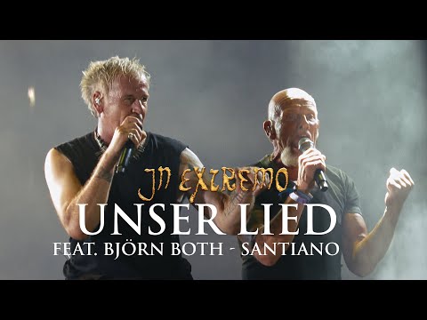 In Extremo feat. Björn Both (Santiano) – Unser Lied (Offizielles Musikvideo)