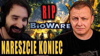 ŚWIĘTUJMY! BIOWARE NIE WYPUŚCI JUŻ KOLEJNEGO GNIOTA