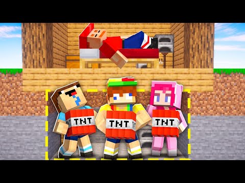 The Prank Wars Begin… (Johnny SMP Episode 8)