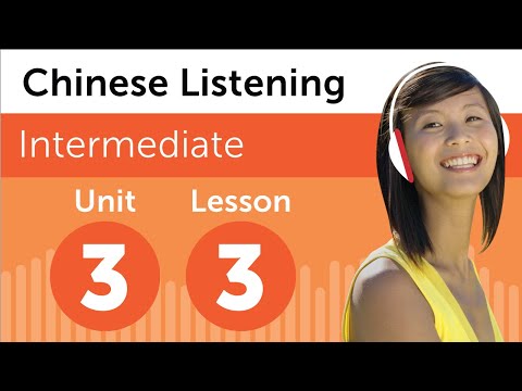 Learn Chinese | Listening Practice - Scheduling a Checkup in Chinese