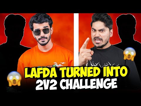 SNAX vs JOKER 2V2 CHALLENGE😡 After This...😱