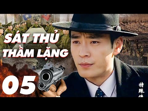 Phim Mới 2025 | Sát Thủ Thầm Lặng - Tập 05 | Siêu Phẩm Phim Kháng Nhật Hay Nhất Mọi Thời Đại