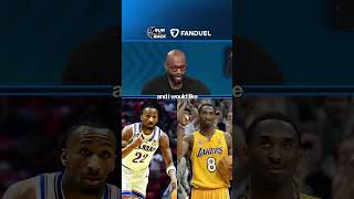 Darryn Peterson Gets the Kobe Bryant Comp