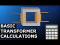 Transformers: Current and Voltage Concepts