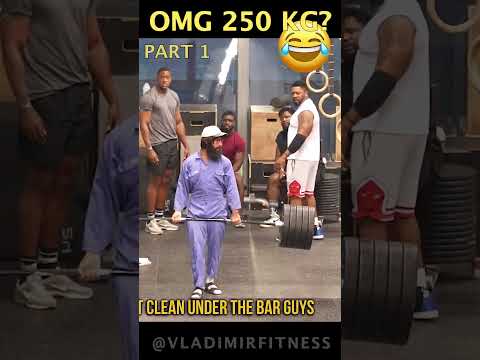 I Tried Anatoly's 32kg Mop Gym Challenge And LIVED TO TELL! Part 131#anatoly