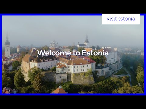 Welcome to Estonia