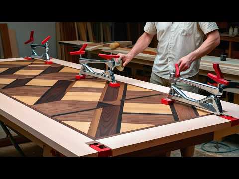 From Scrap to Spectacular: DIY Woodworking Projects for Every Skill Level